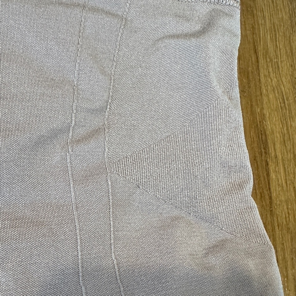 *last chance* Victoria's Secret | Strapless Shapewear Bodysuit in Beige - Picture 11 of 13